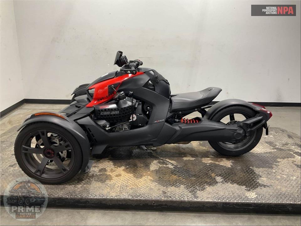 2020 Can-Am RYKER 600 ACE — фото 3