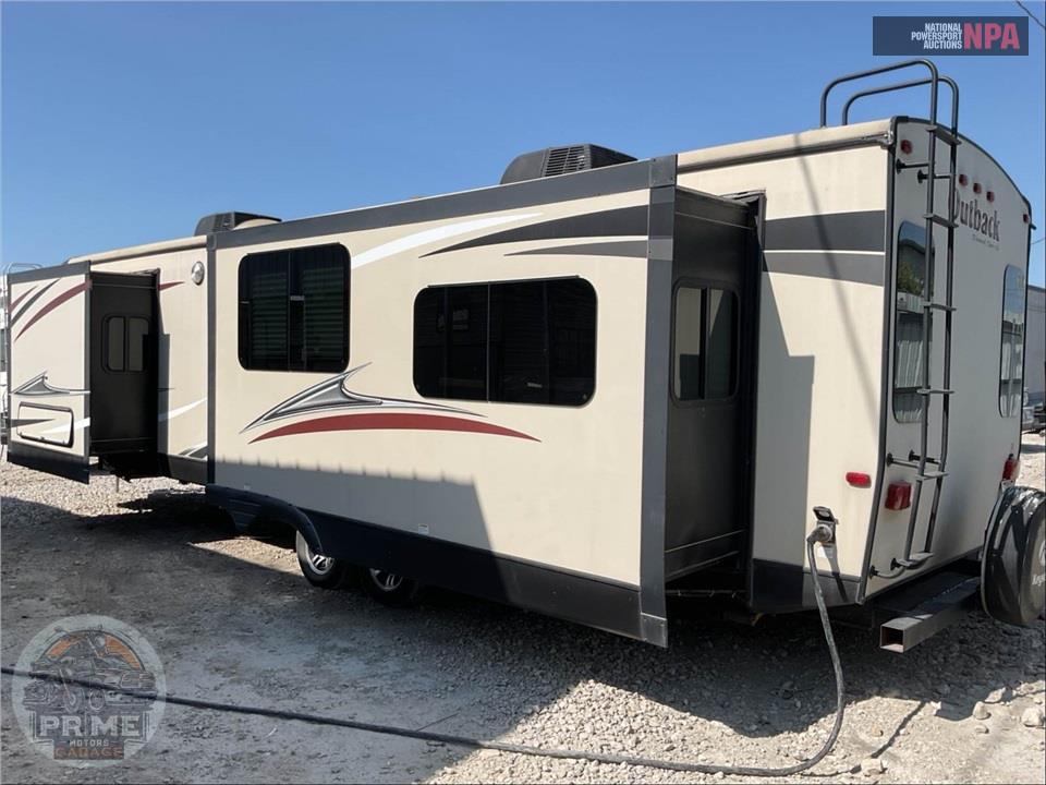 2017 Keystone Rv M-326 RL OUTBACK SUPER-LITE SERIES — фото 3