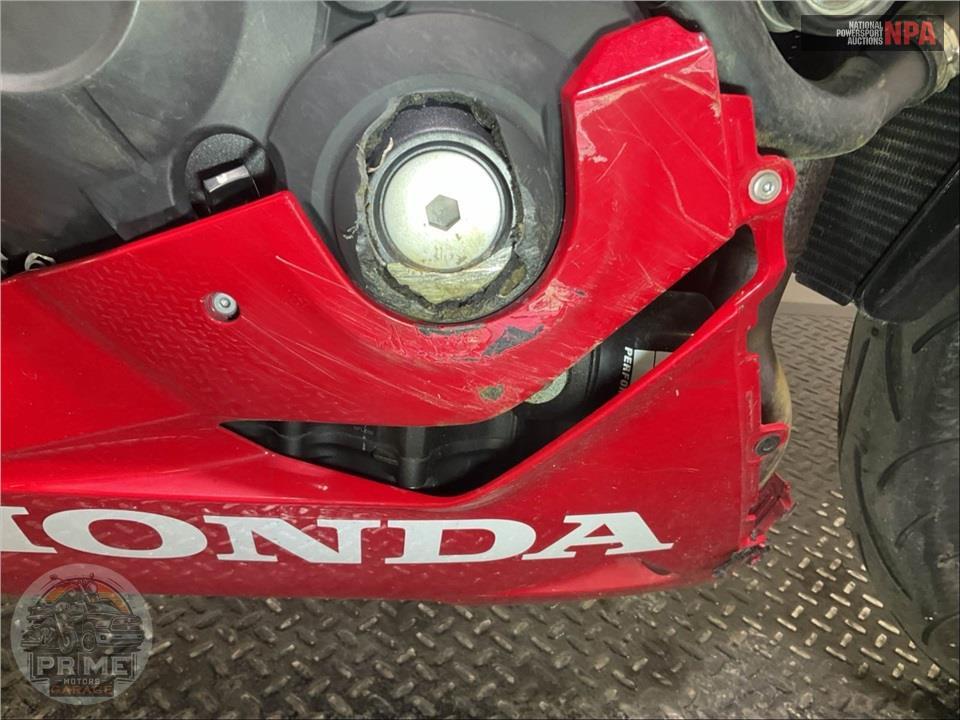 2023 Honda CBR1000RA (ABS) — фото 16