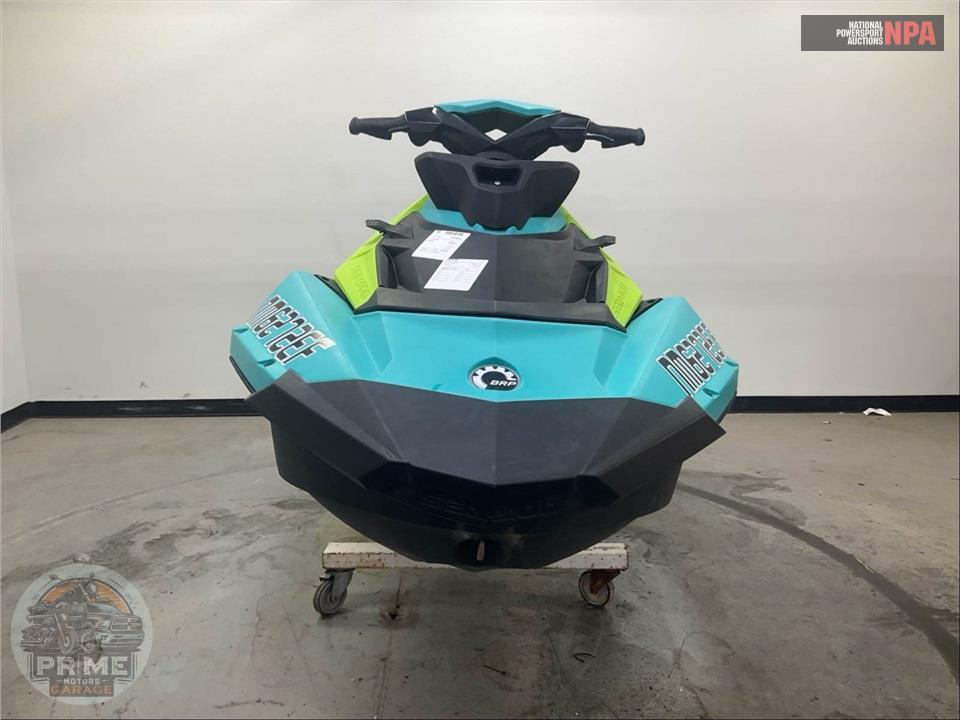 2022 Seadoo/Brp SPARK 3UP — фото 2