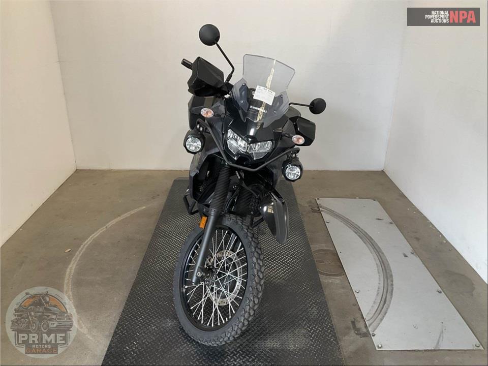 2022 Kawasaki KL650LNFAN KLR 650 ADVENTURE — фото 2