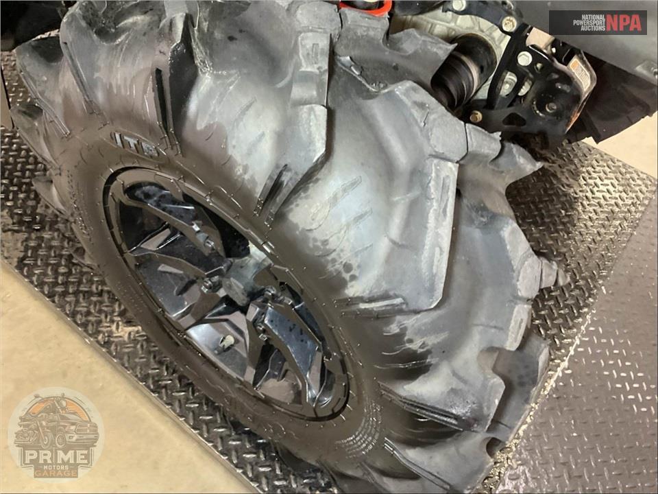 2023 Can-Am OUTLANDER X MR 1000R — фото 42
