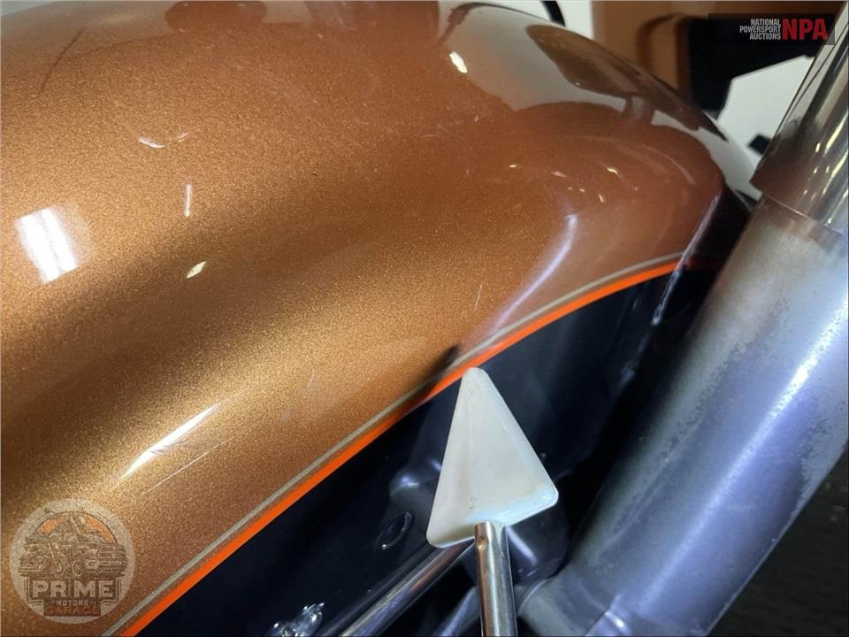 2008 Harley-Davidson FLHTCU ULTRA CLASSIC ELECTRA GLIDE (Anniv) — фото 31