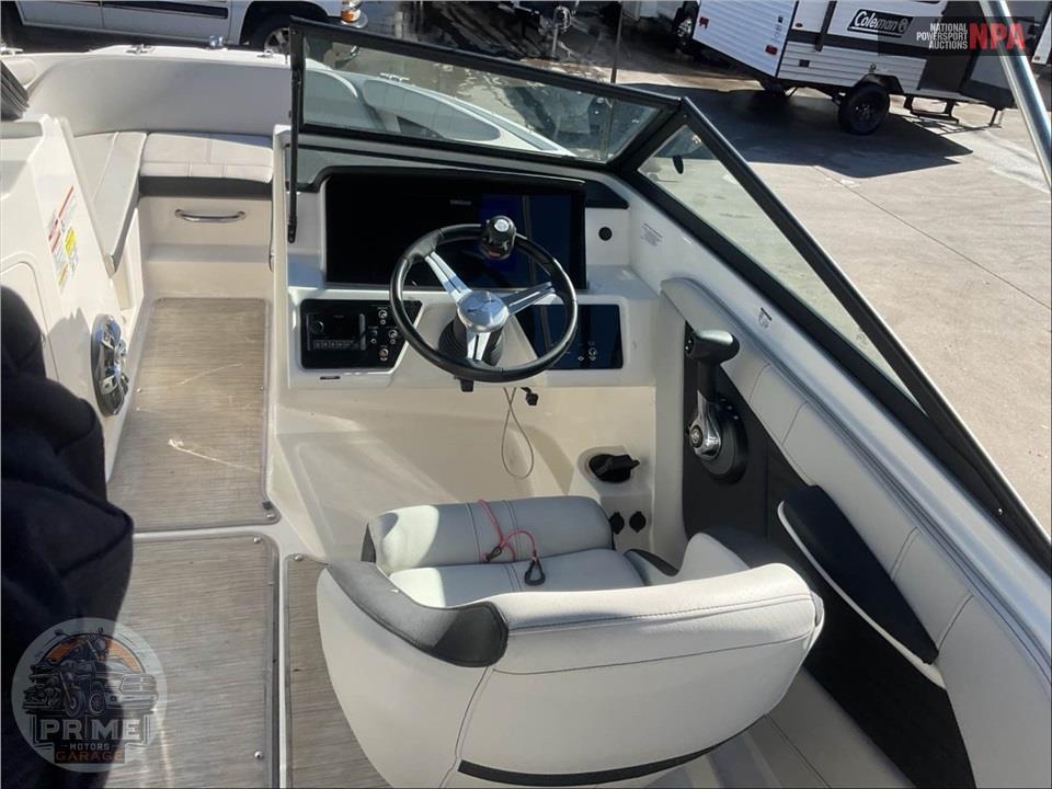2023 Sea Ray Boats SPX 190(***) SPX SERIES L=20/E=1 150HP MERC OB — фото 23