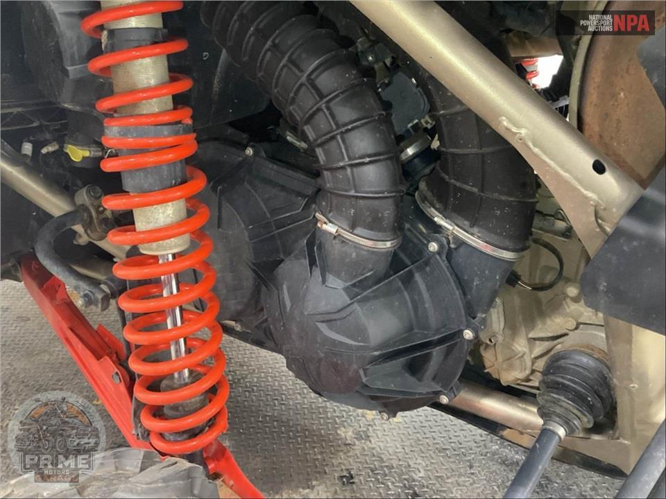 2022 Can-Am MAVERICK X3 X MR TURBO RR 72 — фото 9