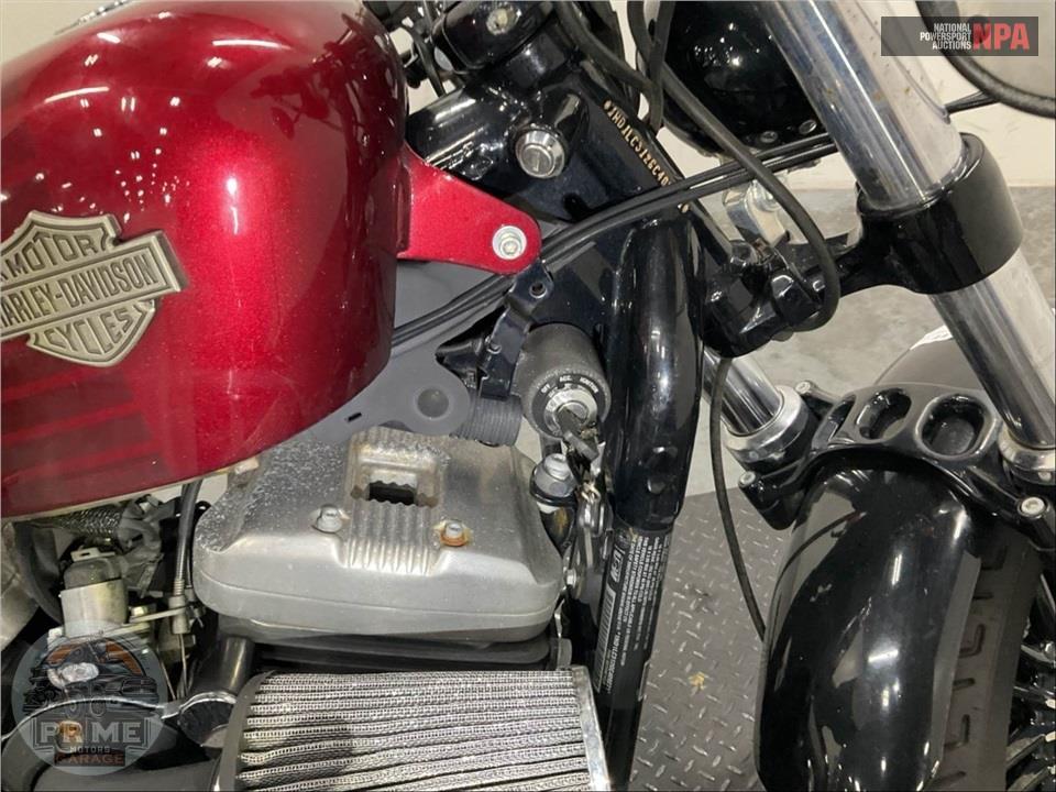 2016 Harley-Davidson XL1200X FORTY-EIGHT — фото 12