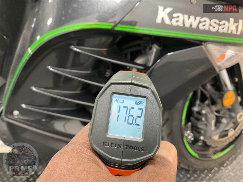 2018 Kawasaki ZG14000EJF CONCOURS 14 ABS — фото 8