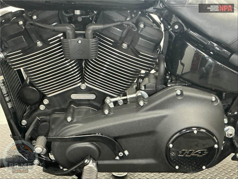 2021 Harley-Davidson FXLRS LOW RIDER S — фото 7
