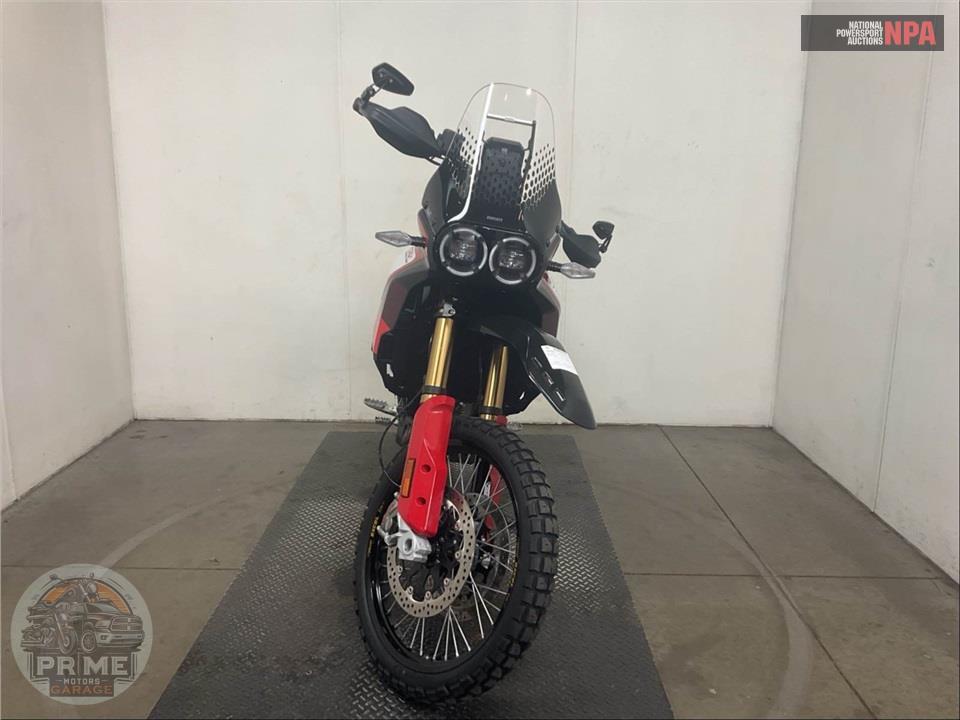 2025 Ducati DESERTX RALLY — фото 2
