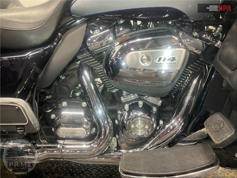 2020 Harley-Davidson FLHTCUTG TRI GLIDE ULTRA — фото 6