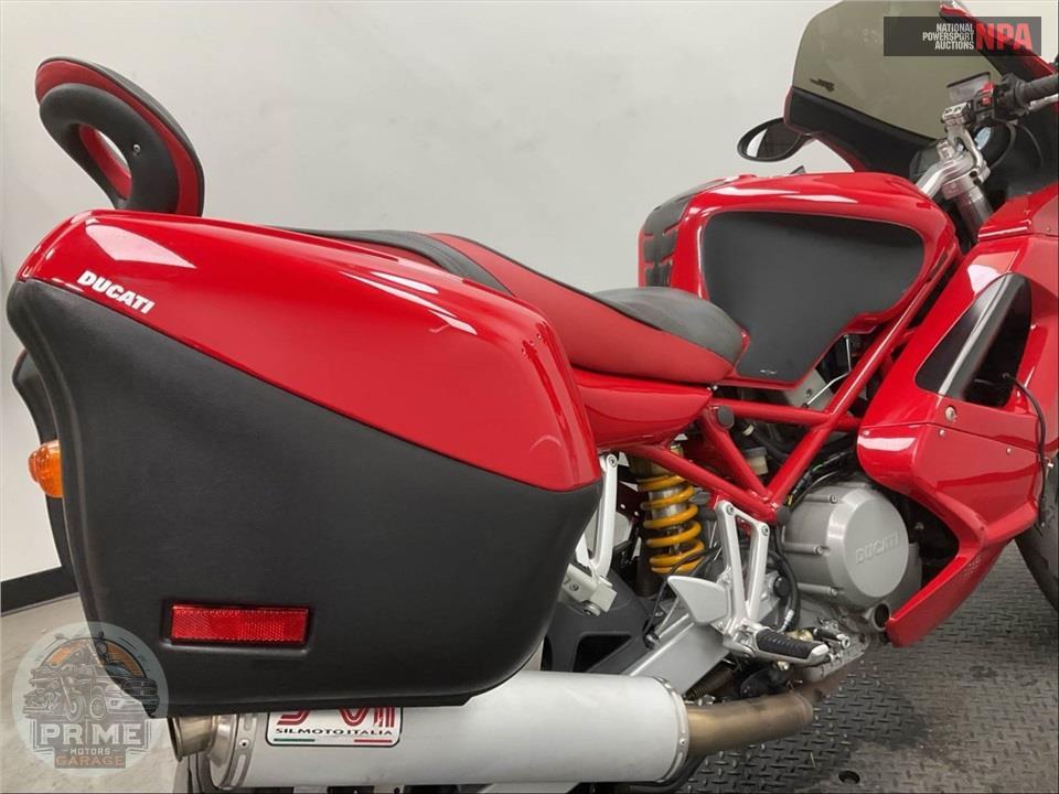 2007 Ducati ST3 — фото 27