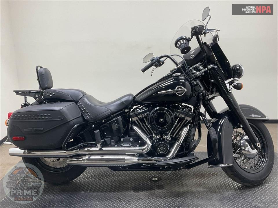 2019 HARLEY-DAVIDSON FLHC HERITAGE CLASSIC