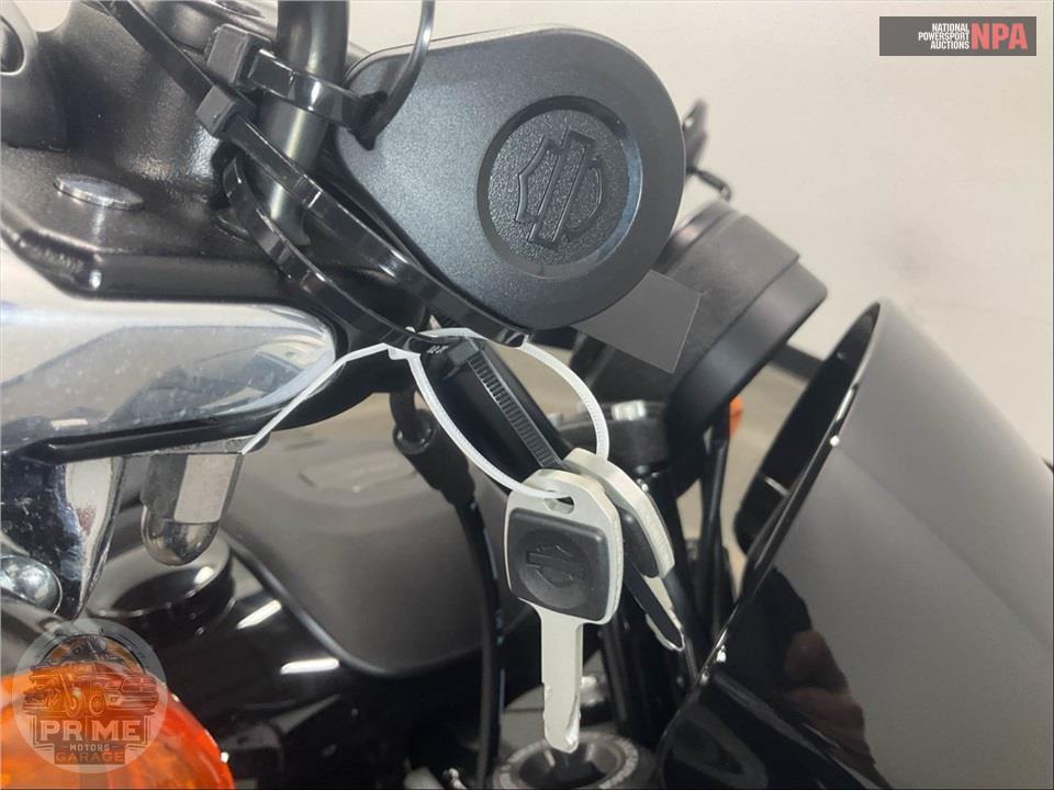 2024 Harley-Davidson FXLRS LOW RIDER S — фото 10