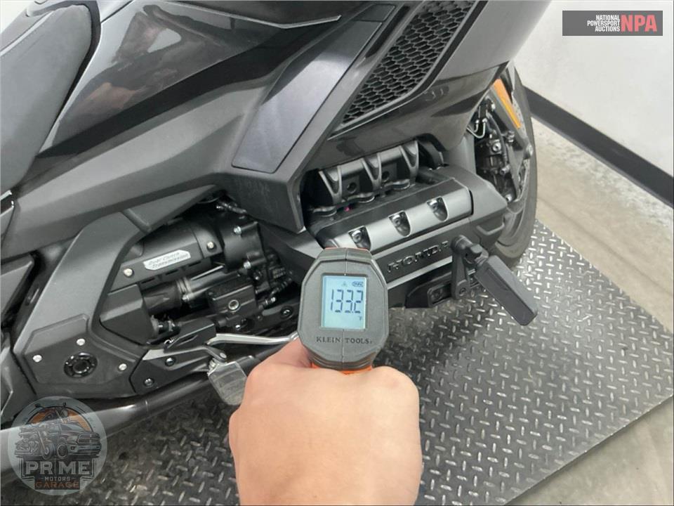 2022 Honda GL1800D GOLDWING TOUR DCT — фото 8