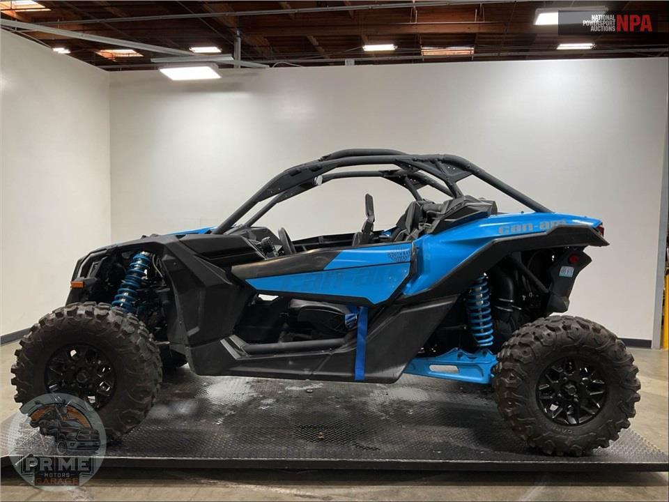 2023 Can-Am MAVERICK X3 DS TURBO 64 — фото 2