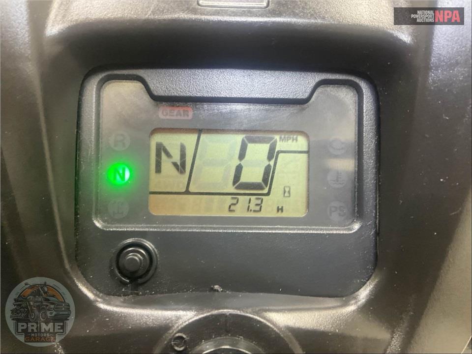 2024 Honda TRX520FA7 FOURTRAX FOREMAN RUBICON 4X4 AUTOMATIC DCT EPS DELUXE — фото 6