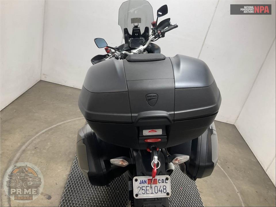 2019 Ducati MULTISTRADA 1260 S TOURING (VULCANO GREY) — фото 25