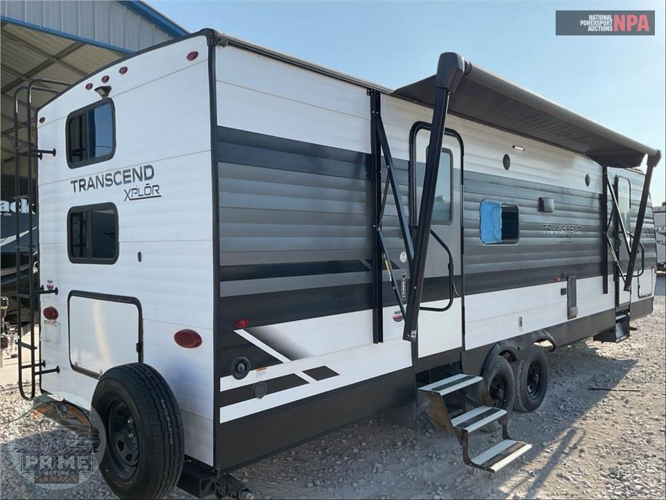 2022 Grand Design Recreational Vehicles M-265BH TRANSCEND XPLOR SERIES — фото 4