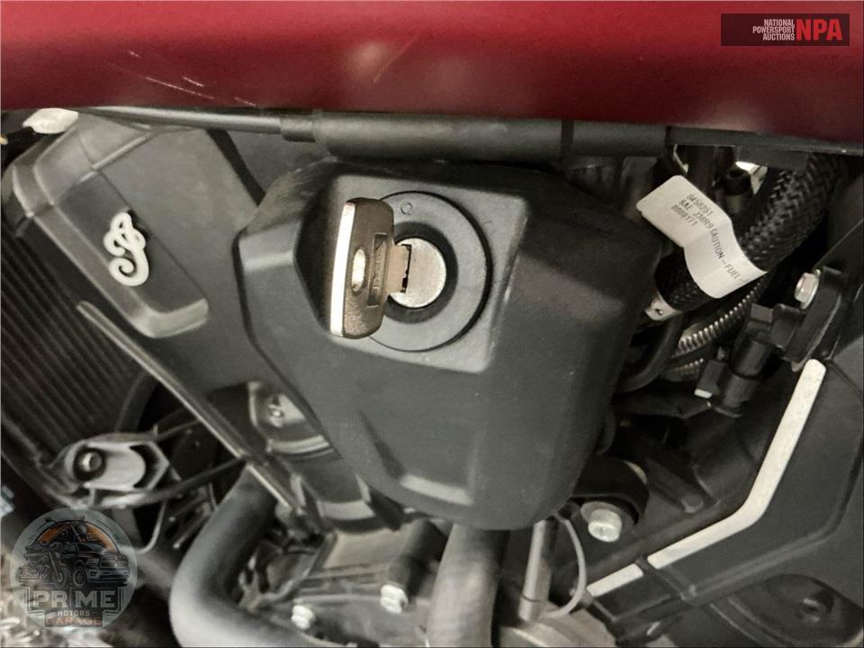2025 Indian Motorcycle SCOUT BOBBER LIMITED (SMOKE) — фото 11