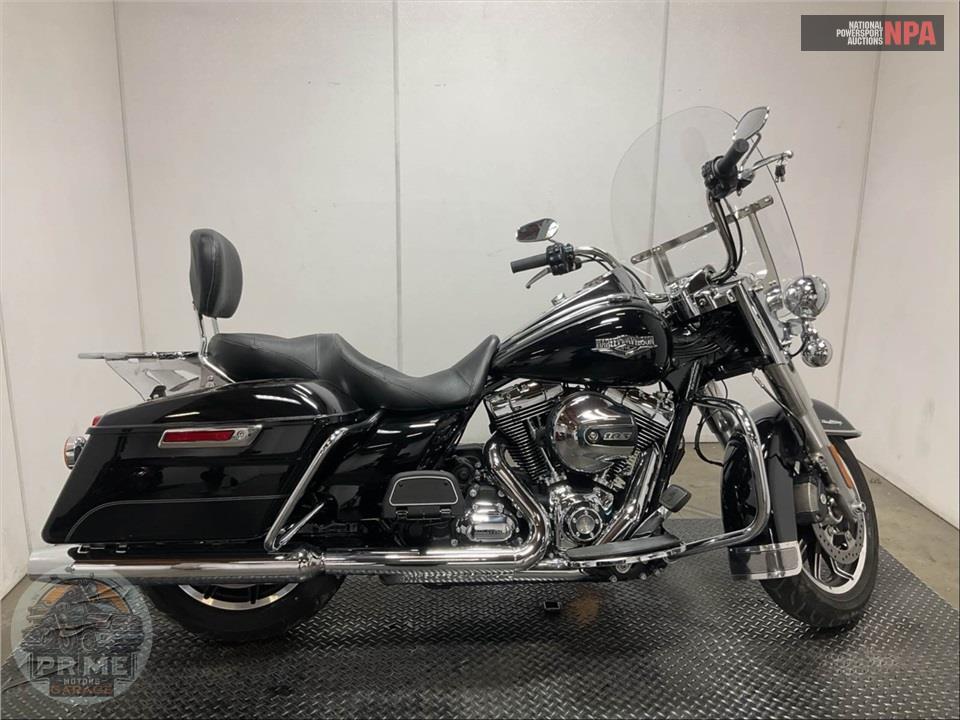 2014 HARLEY-DAVIDSON FLHR ROAD KING