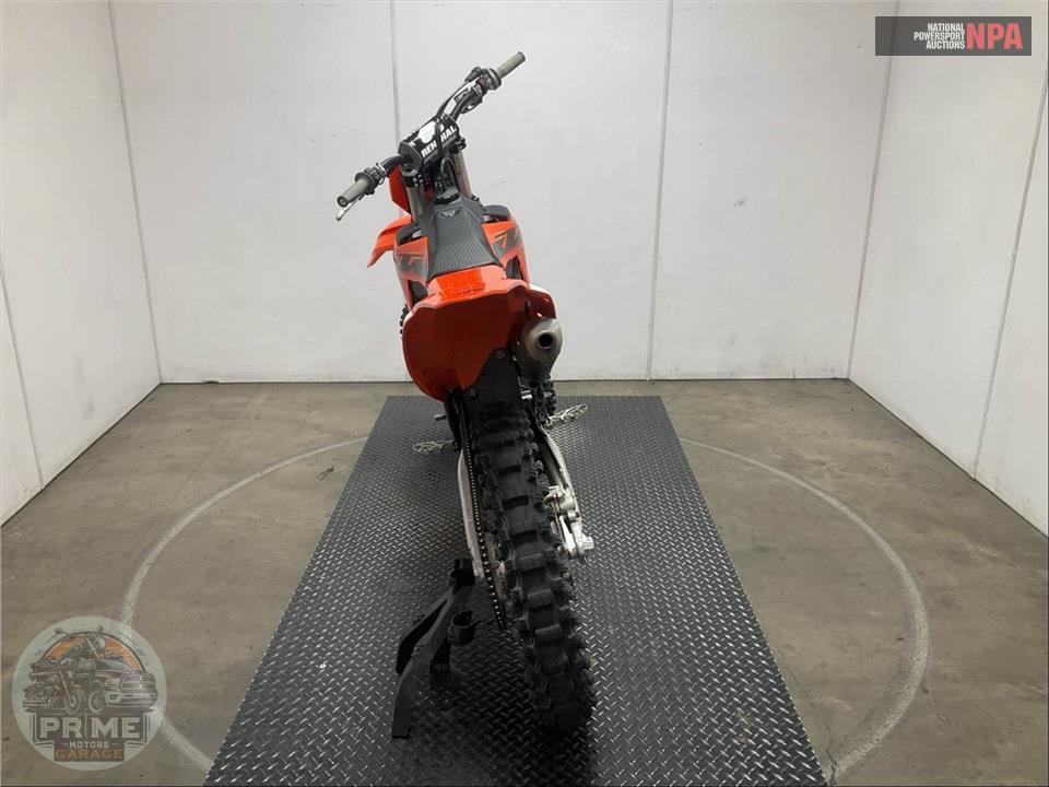 2025 Ktm 250 SX — фото 4