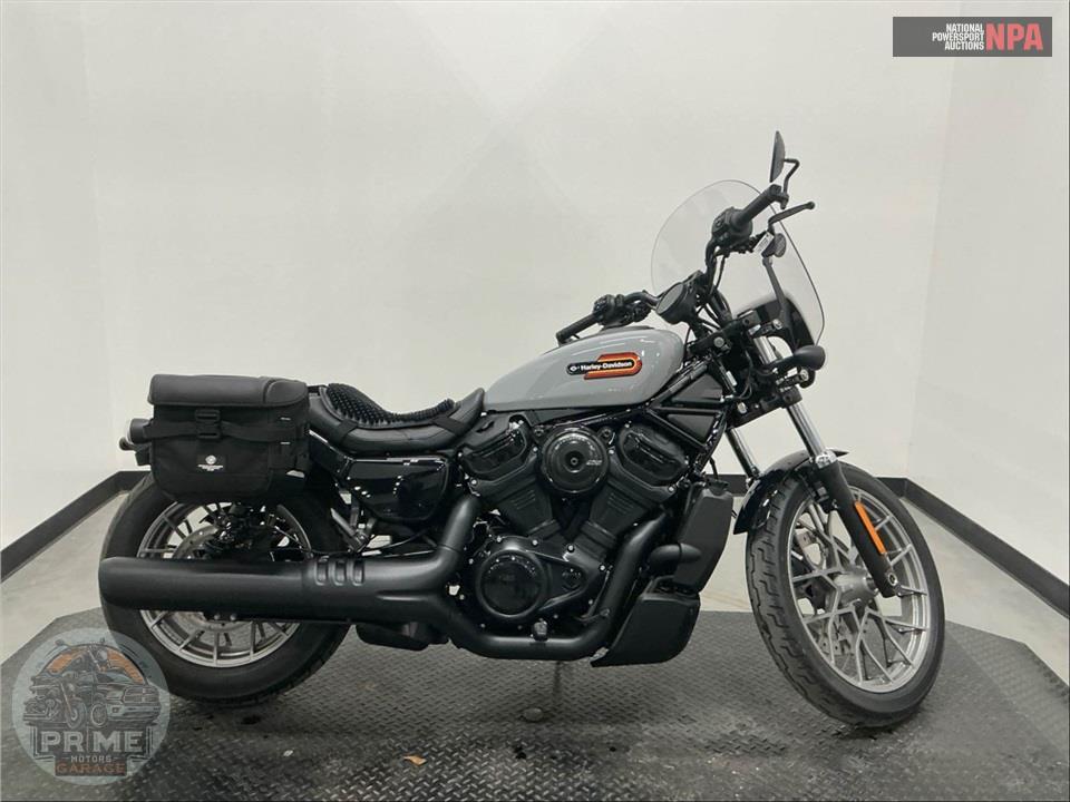 2025 Harley-Davidson RH975S NIGHTSTER SPECIAL — фото 1
