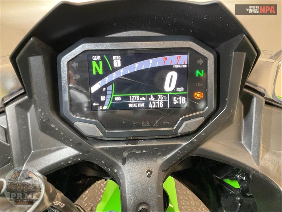 2026 Kawasaki NINJA 650 ABS — фото 5