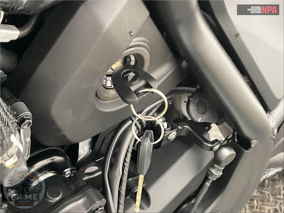 2025 Honda CMX1100A REBEL (ABS) — фото 9