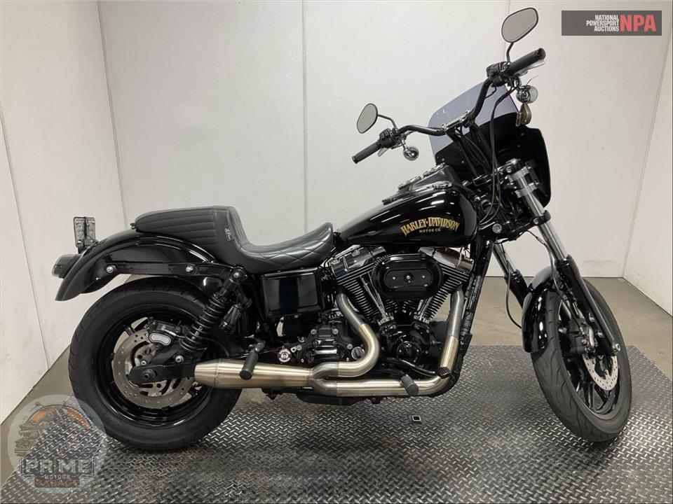 2016 Harley-Davidson FXDL DYNA LOW RIDER — фото 1