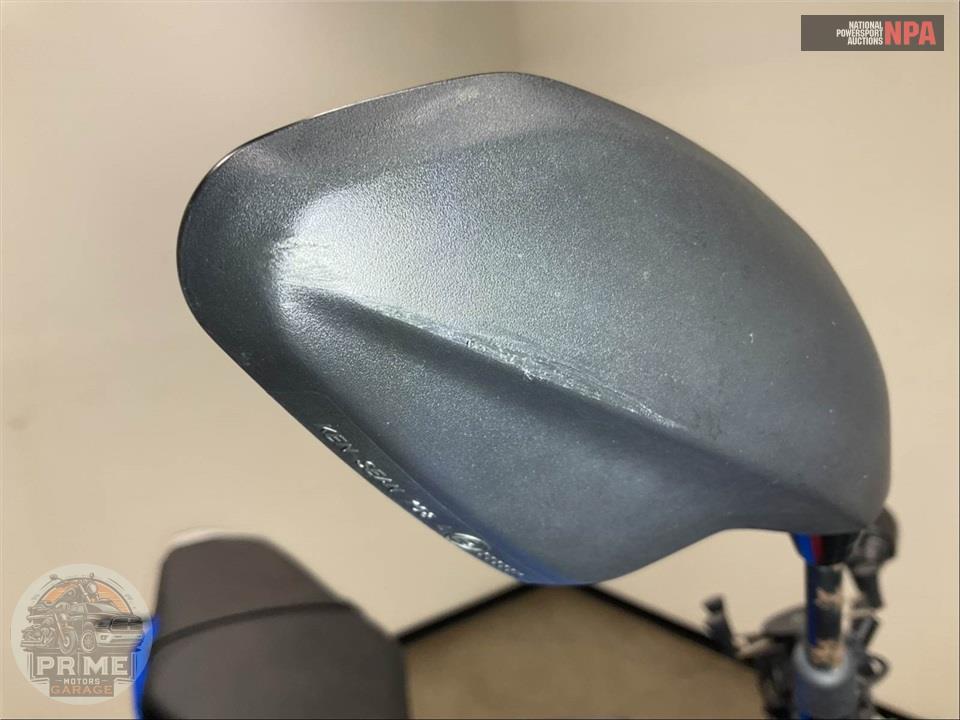 2016 Yamaha FZ-09 — фото 24