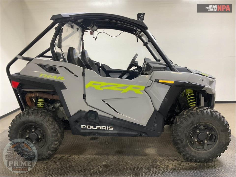 2023 Polaris RZR TRAIL PREMIUM — фото 1