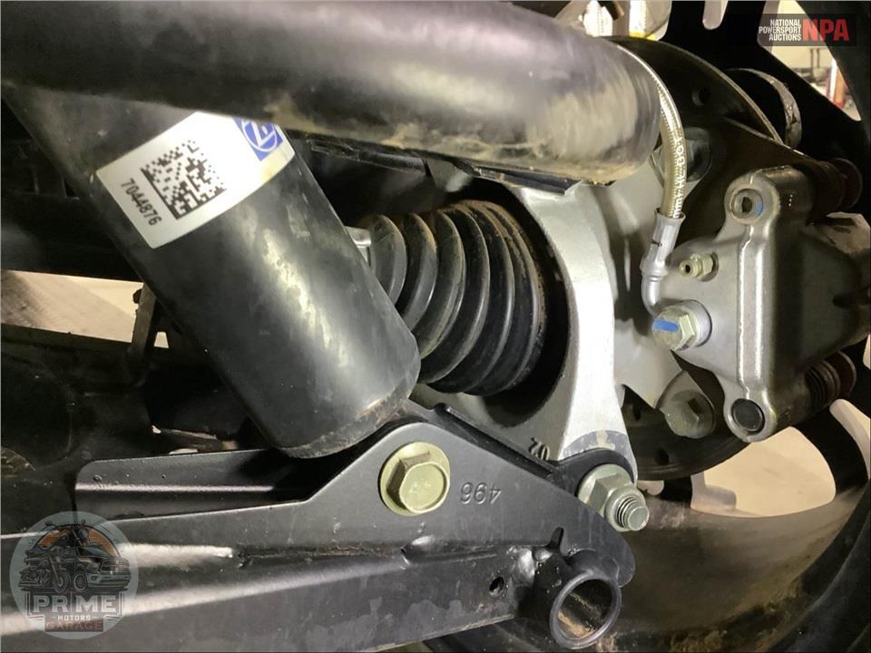 2023 Polaris RANGER XP 1000 PREMIUM — фото 28