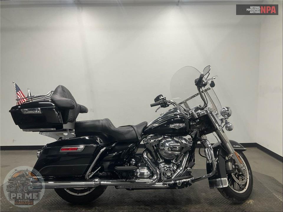 2014 Harley-Davidson FLHR ROAD KING — фото 1