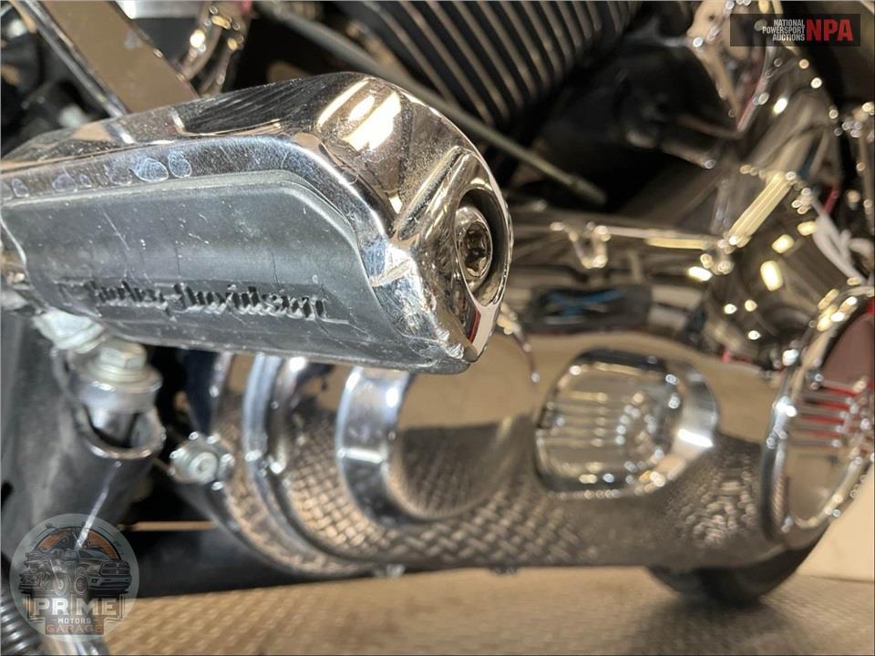 2004 Harley-Davidson FXSTDI SOFTAIL DEUCE — фото 24