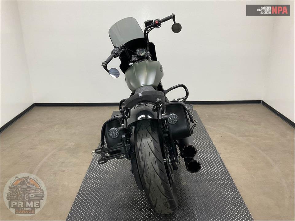 2023 Indian Motorcycle SCOUT ROGUE (ABS, COLOR) — фото 4