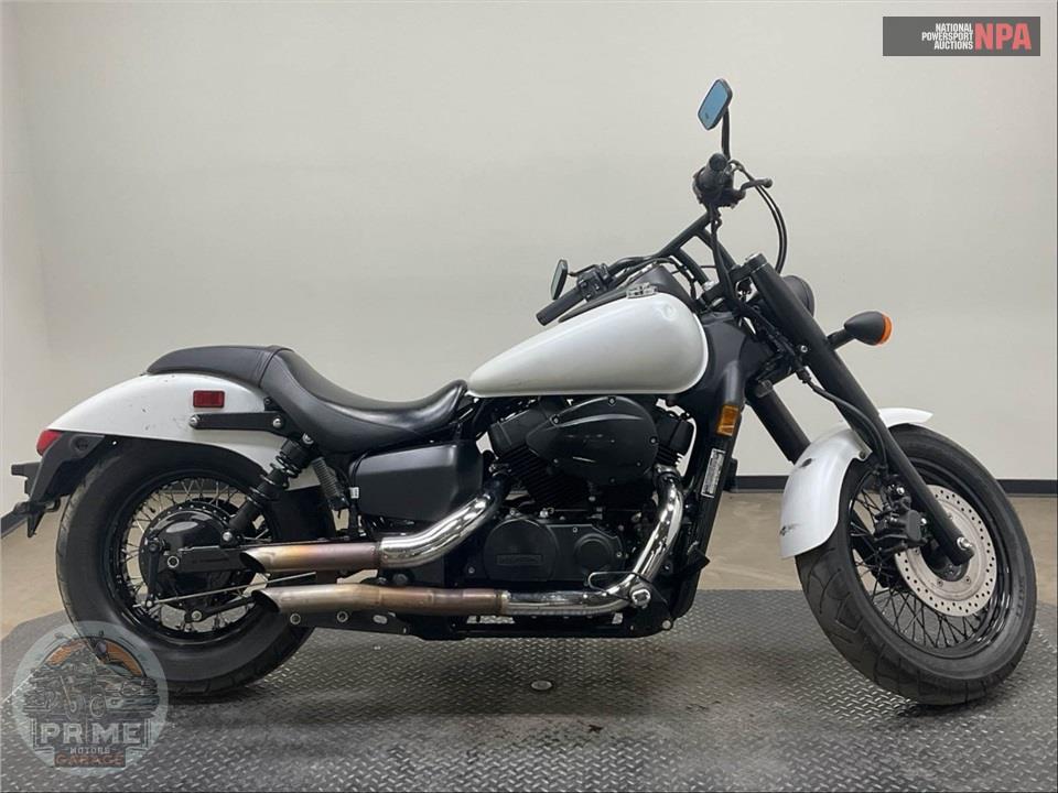 2019 HONDA VT750C2B SHADOW PHANTOM