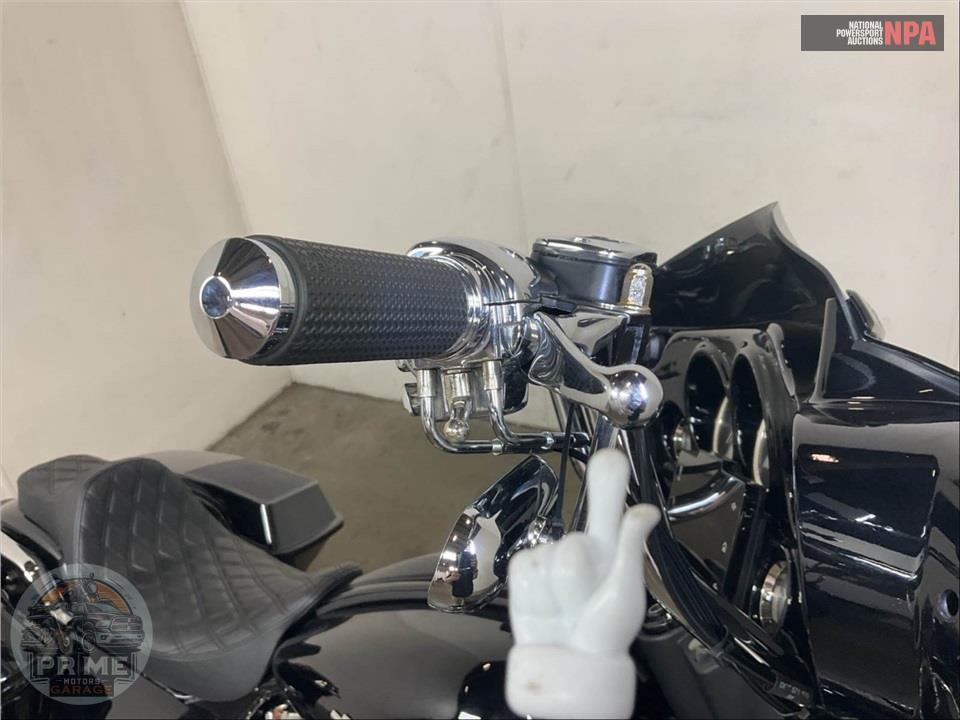 2007 Harley-Davidson FLHX STREET GLIDE — фото 32