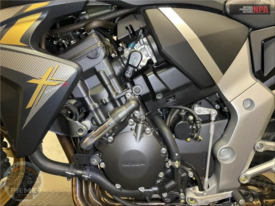 2014 Honda CB1000RE — фото 8