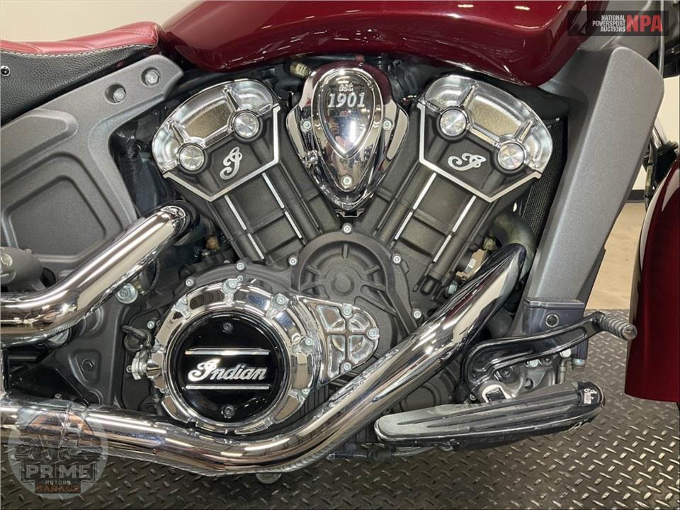 2018 Indian Motorcycle SCOUT (ABS) — фото 6