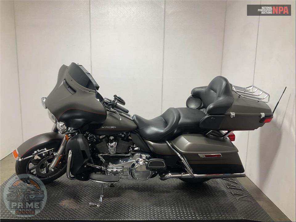 2018 Harley-Davidson FLHTK ULTRA LIMITED — фото 3