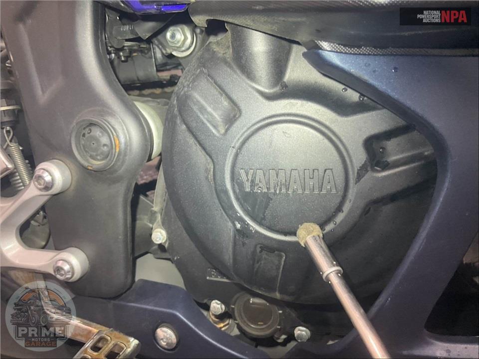 2024 Yamaha YZF-R3 — фото 10