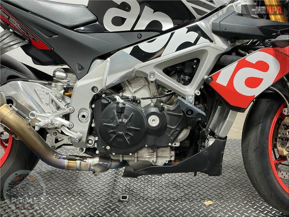 2016 Aprilia TUONO V4 1100 RR FACTORY ABS — фото 6