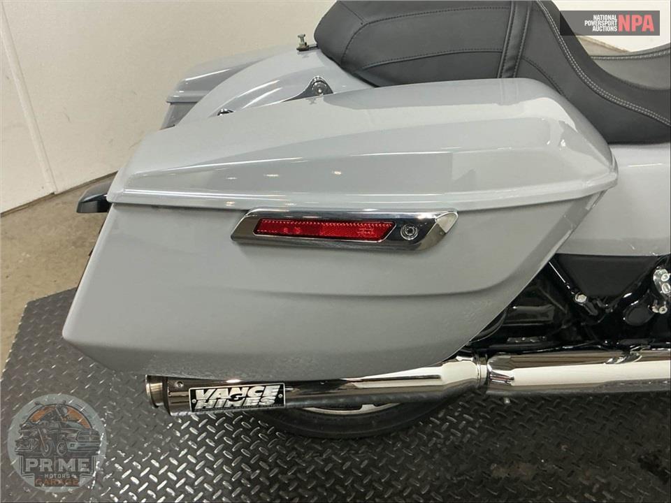 2025 Harley-Davidson FLHX STREET GLIDE — фото 16