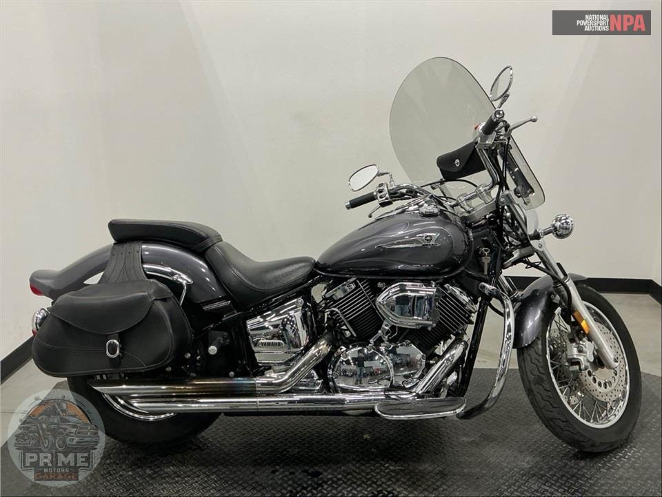 2005 Yamaha XVS11T/C V-STAR CUSTOM — фото 1