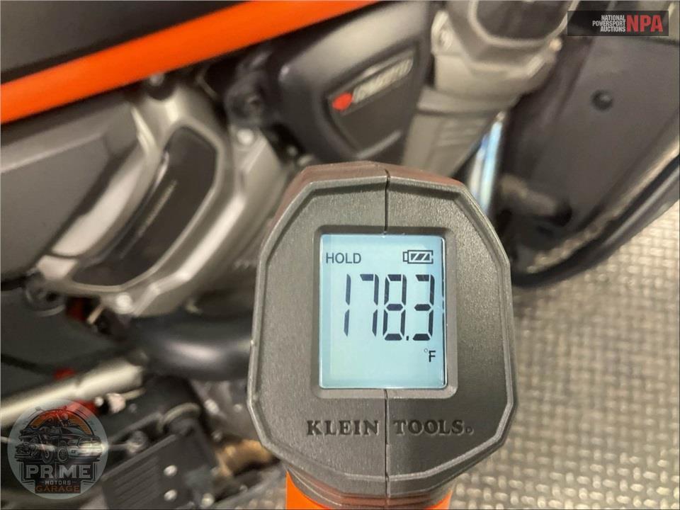 2021 Harley-Davidson RA1250S PAN AMERICA SPECIAL — фото 8