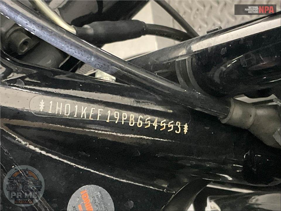 2023 Harley-Davidson FLHTK ELECTRA GLIDE ULTRA LIMITED — фото 29