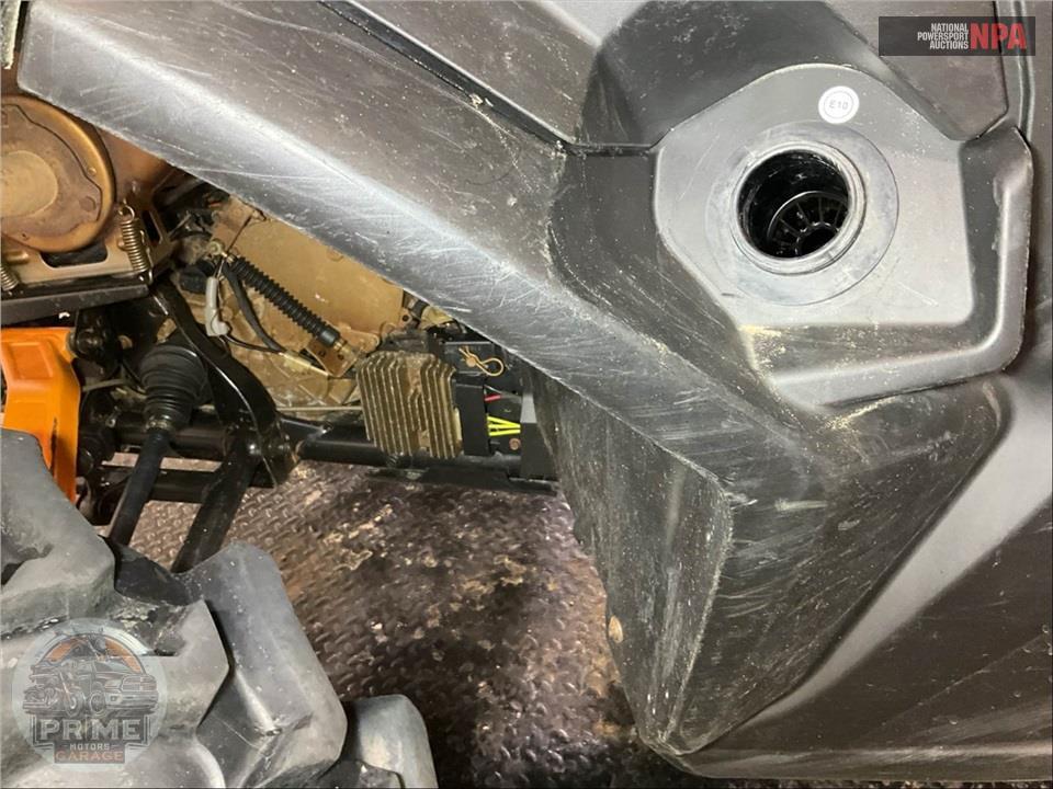 2021 Can-Am COMMANDER XT-P 1000R — фото 53
