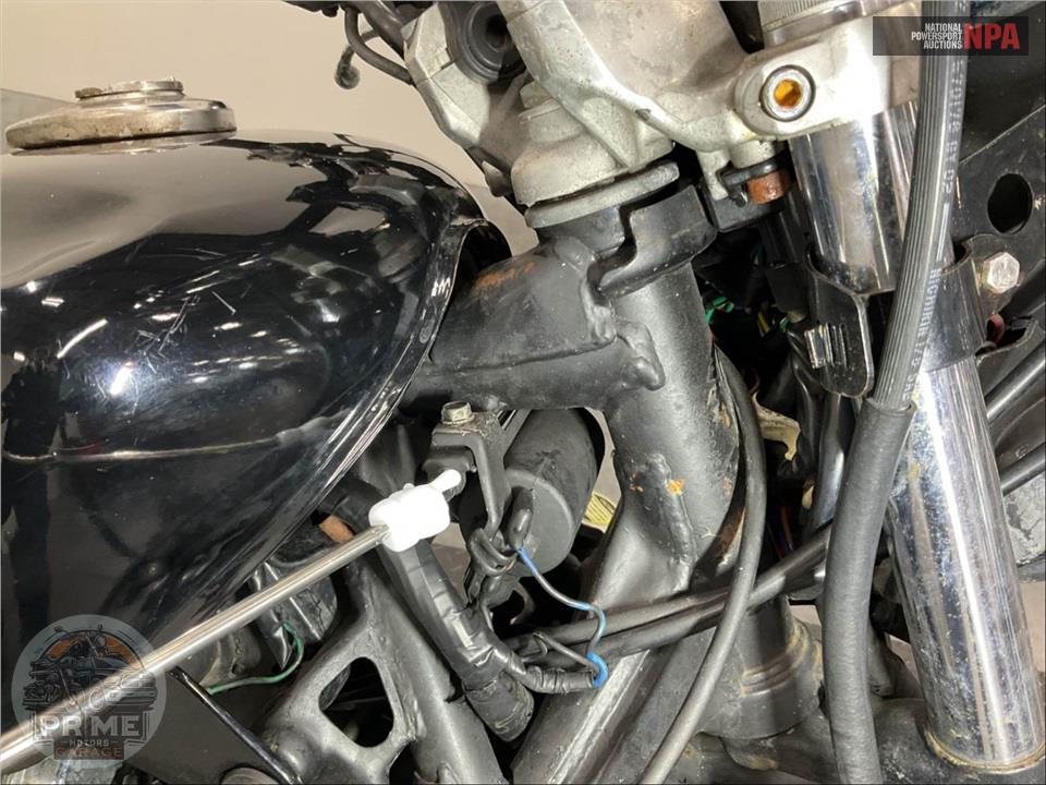 1985 Honda VF500C V30 MAGNA — фото 32