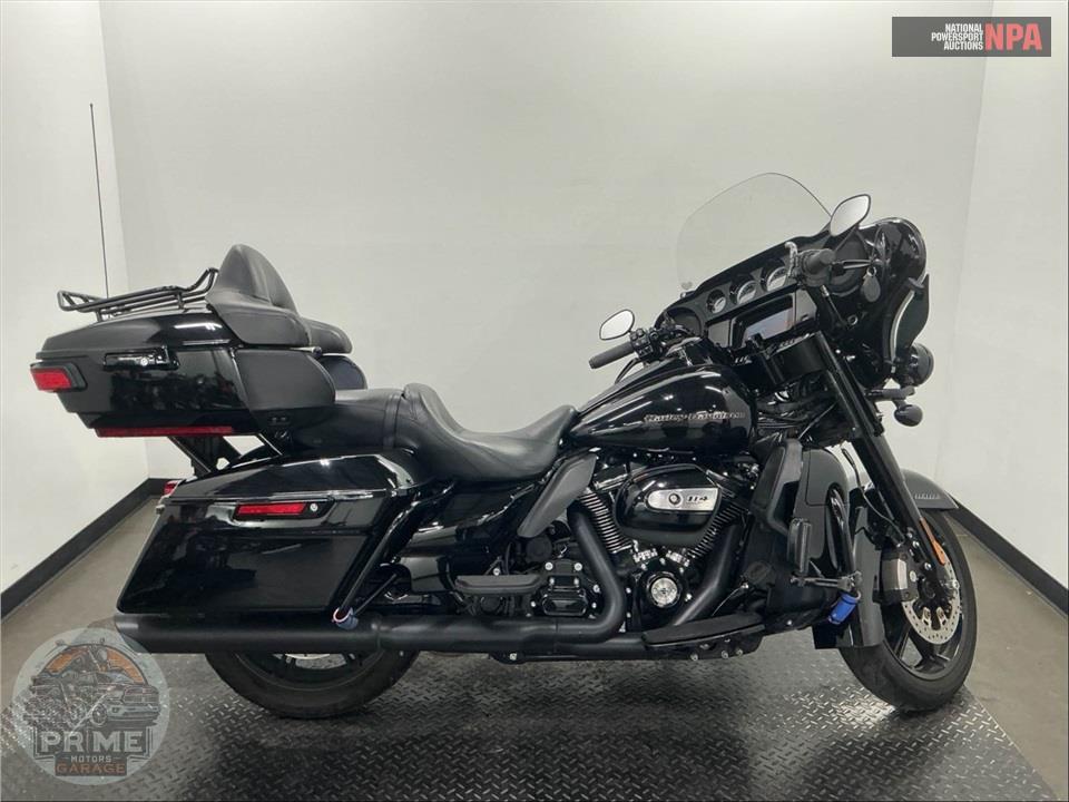 2022 Harley-Davidson FLHTK ULTRA LIMITED — фото 1