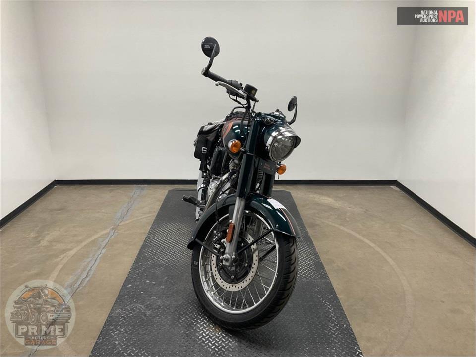 2023 Royal Enfield CLASSIC 350 SIGNALS/DARK — фото 2